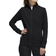 adidas Textured Full Zip Jacket Women's - Black