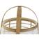 Dkd Home Decor S3020660 Bordslampa 45.5cm