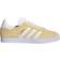 adidas Gazelle M - Almost Yellow/Cloud White/Gold Metallic