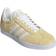 adidas Gazelle M - Almost Yellow/Cloud White/Gold Metallic