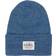 Coal Uniform Heather Cuff Beanie - Blå