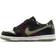 NIKE Dunk Low SE GS - Black/Oil Green/White/Total Orange