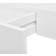 vidaXL 276001 Wall Shelf 48cm 2pcs