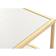 Dkd Home Decor S3033822 Soffbord 55x110cm