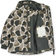 Liewood Palle Puffer Jacket - Camouflage/Green Multi Mix