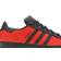 adidas Junior Marvel Spider-Man Miles Morales SuperStar - Core Black/Core Black/Red