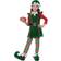 California Costumes Child North Pole Elf Costume