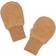 Wheat Felt Wool Mittens (5961e-786)