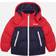 Timberland Kid's Quilted Shell Puffer Jacket - Red (T26575-988)