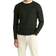 Morris Merino Cable Oneck Sweater