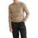 Morris Merino Cable Oneck Sweater