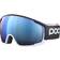 POC Zonula Clarity Comp + - Uranium Black Hydrogen White/Spektris Blue