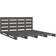 vidaXL Bed Frame Solid Pine 80cm Sängram 120x200cm