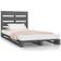 vidaXL Bed Frame Solid Pine 80cm Sängram 100x200cm