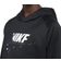 Nike Boy's Therma-FIT Training Hoodie - Black/White (DQ9037-010)
