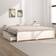 vidaXL Bed Frame with Drawers 31cm Bettrahmen