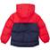 Timberland Kid's Quilted Shell Puffer Jacket - Red (T26575-988)