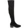 Steve Madden Georgette Ld34 - Black
