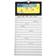 Creativ Company Family Planner 5pcs