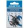Kinetic Crane Swivel W/Dual Snap #4 10-pack