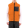 Knowledge Cotton Apparel Teddy Fleece Vest - Desert Sun