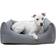 Kerbl Snugly Bed Oxford Place 85x70x27.5cm