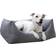Kerbl Snugly Bed Oxford Place 85x70x27.5cm