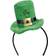 Boland Shamrock Hair Band with Hat