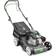 Q Garden QG40-145SP Petrol Powered Mower