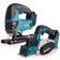 Makita DJV180Z Plus DKP180Z Solo