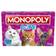 Winning Moves Monopoly Cats