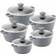 Sq Professional Nessa Granum Cookware Set with lid 5 Parts