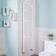 WarmeHaus Bergen (130-0046) 500x1800mm White