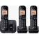 Panasonic KX-TGC263 Triple