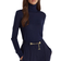 Lauren Ralph Lauren Silk-Blend Roll Neck Sweater