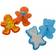 Premier Housewares Gingerbread Man Utstickare 10 cm