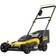 Stanley Fatmax (2x4.0Ah) Tondeuse à Batterie