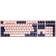 Ducky Channel One3 Fuji Cherry MX Blue Switch (English)