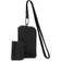 Tumi Nassau Card Pouch Lanyard - Black