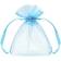 Gift Bags Small Organza 10pck