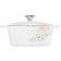 Le Creuset White Love mit Klappe 4.2 L 24 cm