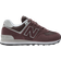 New Balance 574 - Brown with Grey