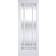 LPD Manhattan WFMANCG30 Interior Door Clear Glass (76.2x198.1cm)