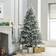 The Winter Workshop Premium Green Christmas Tree 213cm