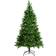 Casaria Metal Base Green Christmas Tree 180cm