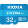 Kioxia Exceria G2 MicroSDHC Class 10 UHS-I U3 V30 100/50 MB/s 32GB