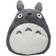 My Neighbor Totoro Nakayoshi Cushion Grey 45cm Pudebetræk Grå