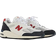New Balance 990v2 M - Navy with Sea Salt