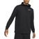 Nike Men's Dri-FIT Hooded Fitness Full-Zip Hoodie - White/Black