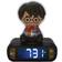 Lexibook Harry Potter Childrens Clock With Night Light